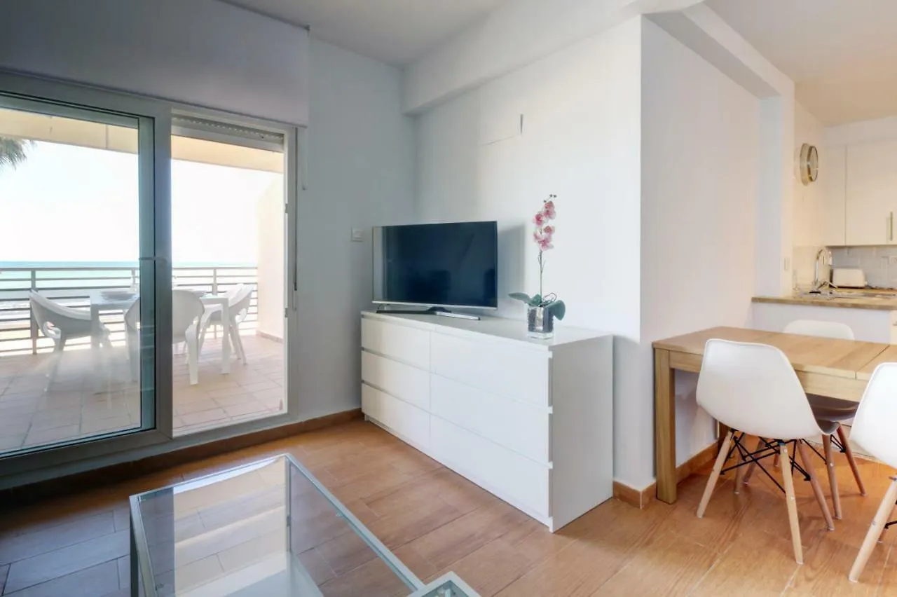 Apartamento La Terraza Del Mar Cádiz 0*,  Spanien