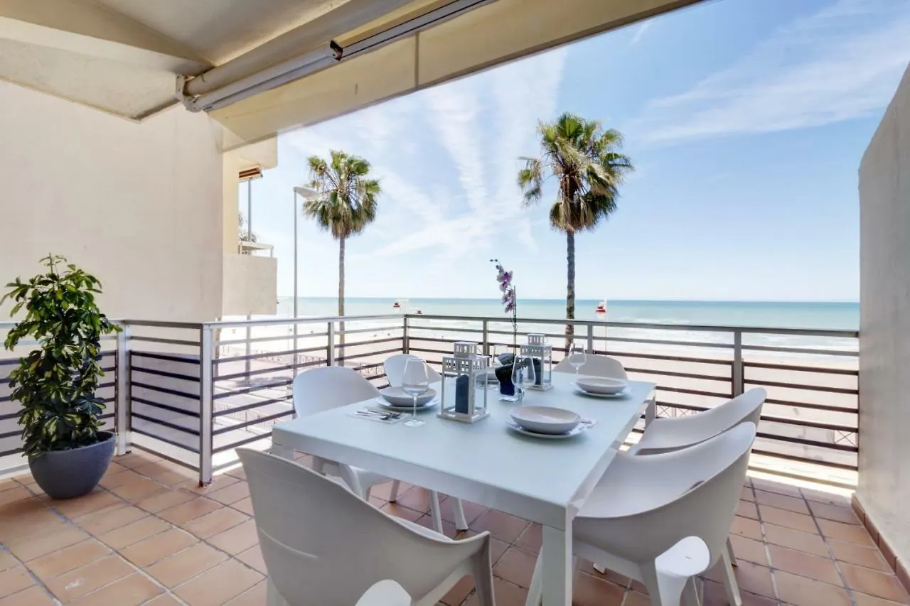 Apartamento La Terraza Del Mar Cadiz