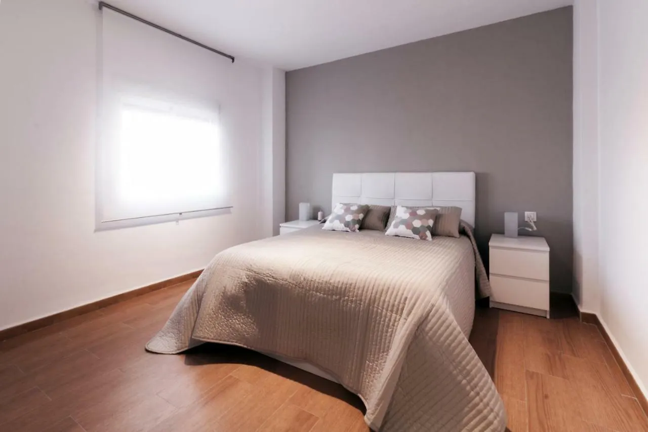Apartamento La Terraza Del Mar Cadiz 0*,